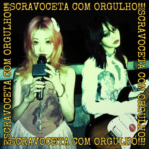 sim, eu sou escravoceta