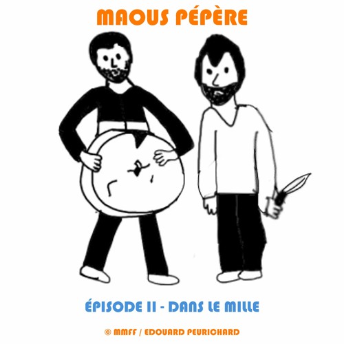 MMFF MAOUS PEPERE 2