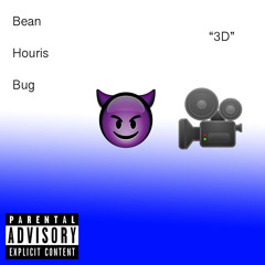 Vanilla Bean x Yung Houris x Dick Bug - 3D