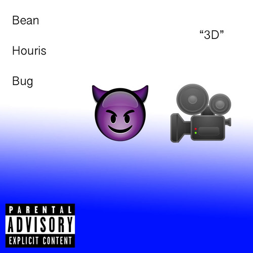 Vanilla Bean x Yung Houris x Dick Bug - 3D