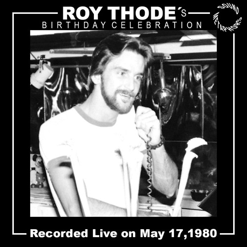 Roy Thode recorded at the Ice Palace, Fire Island May 17, 1980