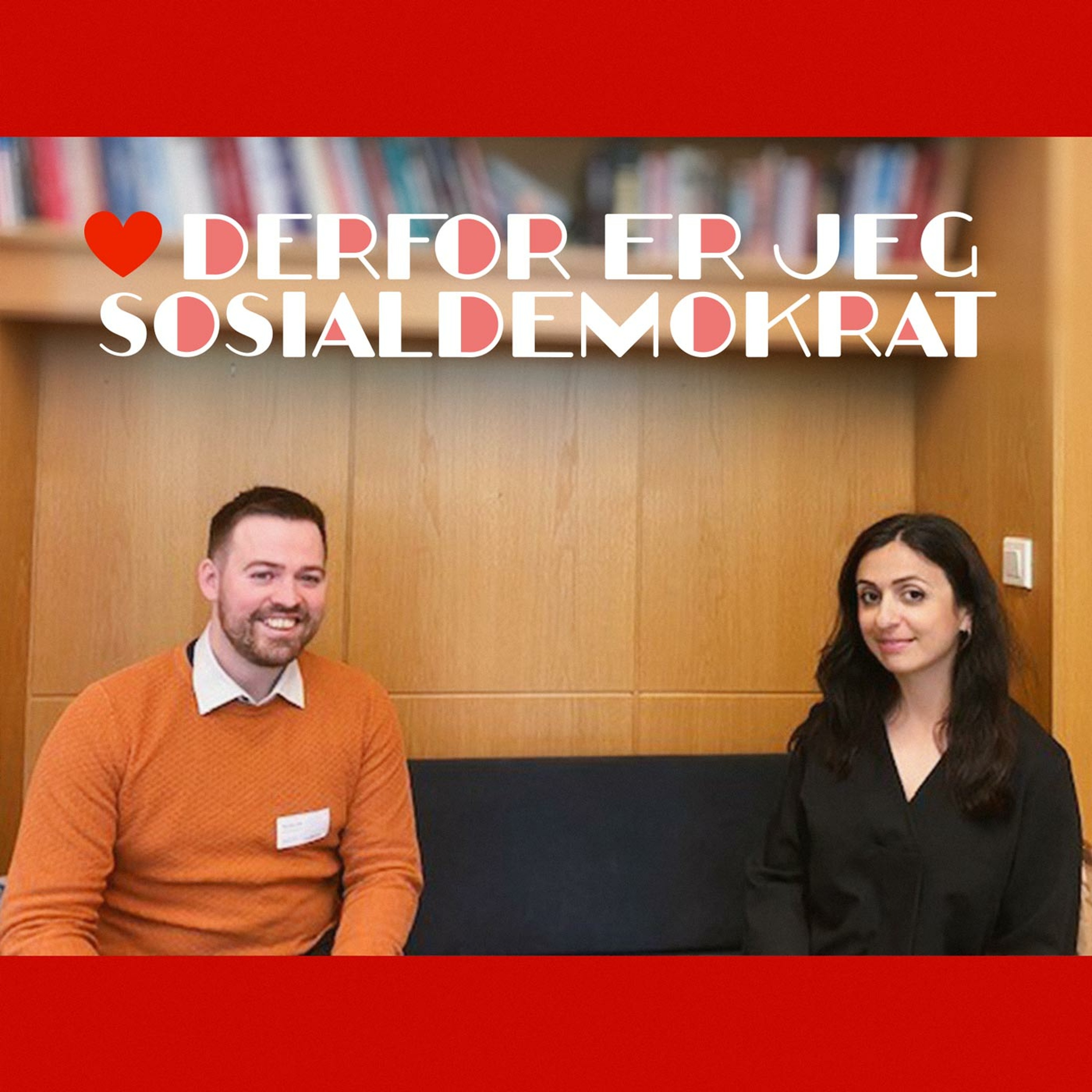 Derfor er jeg sosialdemokrat