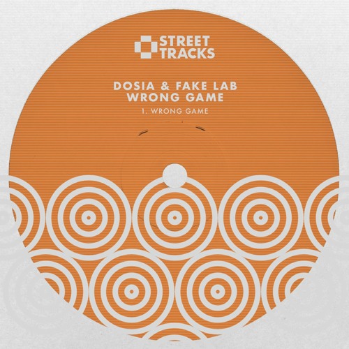 Dosia & Fake Lab - Wrong Game (WO228) [clip]
