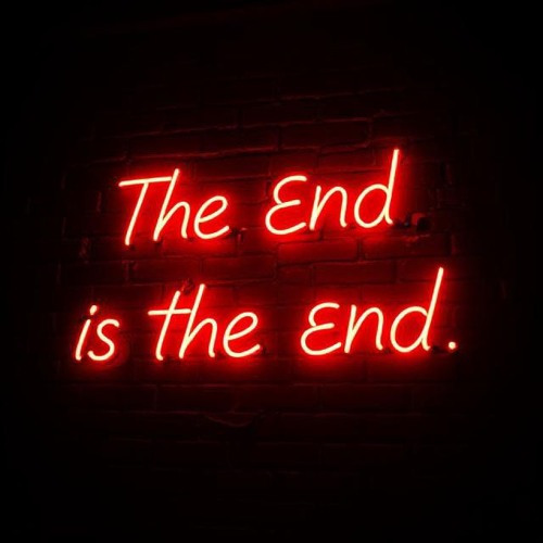 The end is the End (Dark house version).mp3