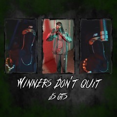 Winners Don’t Quit