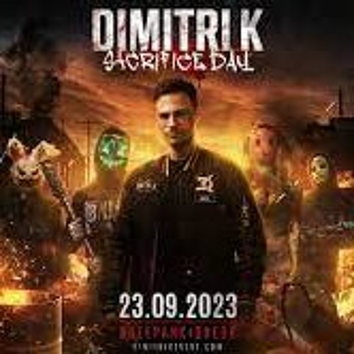 Warm-up mix Dimitri K Sacrifice Day