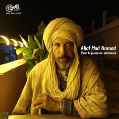 Allal Mad Nomad, Pour la jeunesse sahraouie