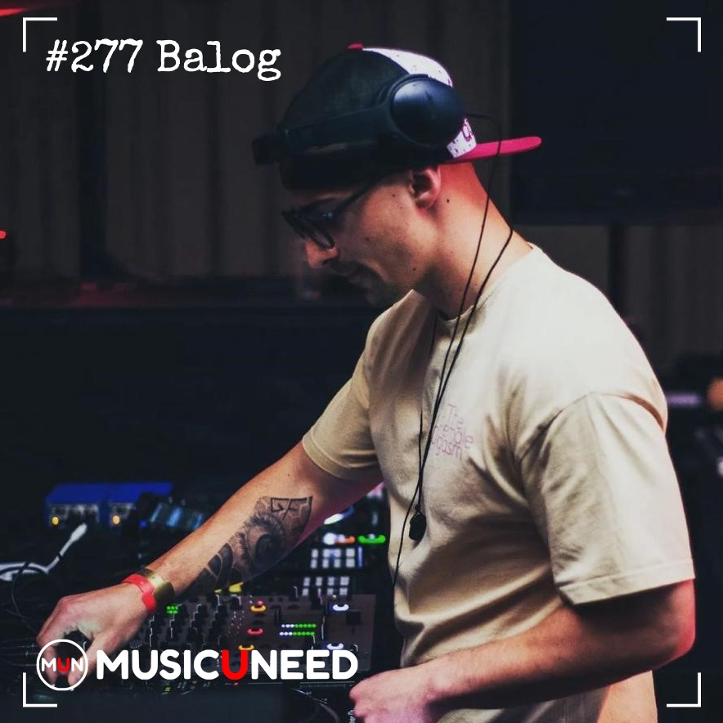 MUSICUNEED