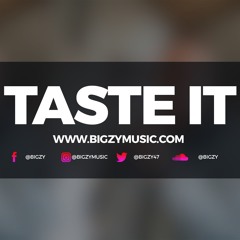 Aitch X Mist X Fredo Type Beat - "Taste It" | UK Club/Rap Instrumental 2020 | Prod. Bigzy |