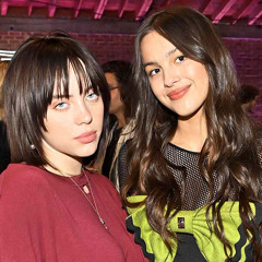 happier than ever x traitor (sped up)-Billie Eilish & Olivia rodrigo