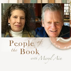 People of the Book: Rick and Annette Kaye chat with Meryl Ain about their new memoir, Revelation