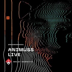 Animuss Live Performance x UTTA festival x Medellinstyle