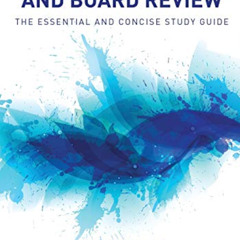 [GET] EPUB 🖋️ Urology In-Service and Board Review - The Essential and Concise Study
