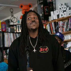 SiR: NPR Music Tiny Desk Concert