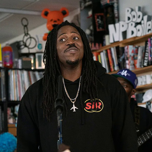 SiR: NPR Music Tiny Desk Concert