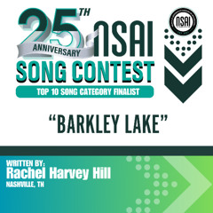 Rachel Harvey Hill - Barkley Lake