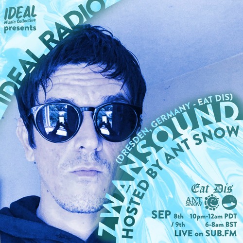 IDEAL Radio EP037 - zwansound