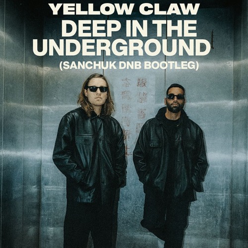 DEEP IN THE UNDERGROUND (SANCHUK DNB BOOTLEG)