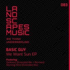 Basic Guy - Morning Wind (Extended Mix) [LANDSCAPES MUSIC 083]