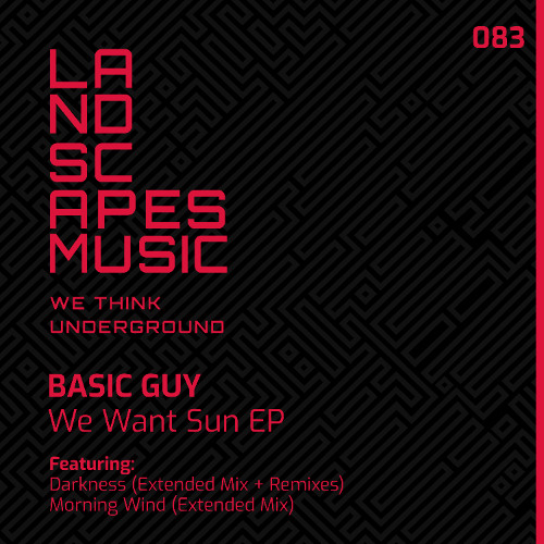 Basic Guy - Morning Wind (Extended Mix) [LANDSCAPES MUSIC 083]