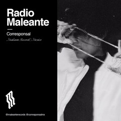Corresponsal #RadioMaleante