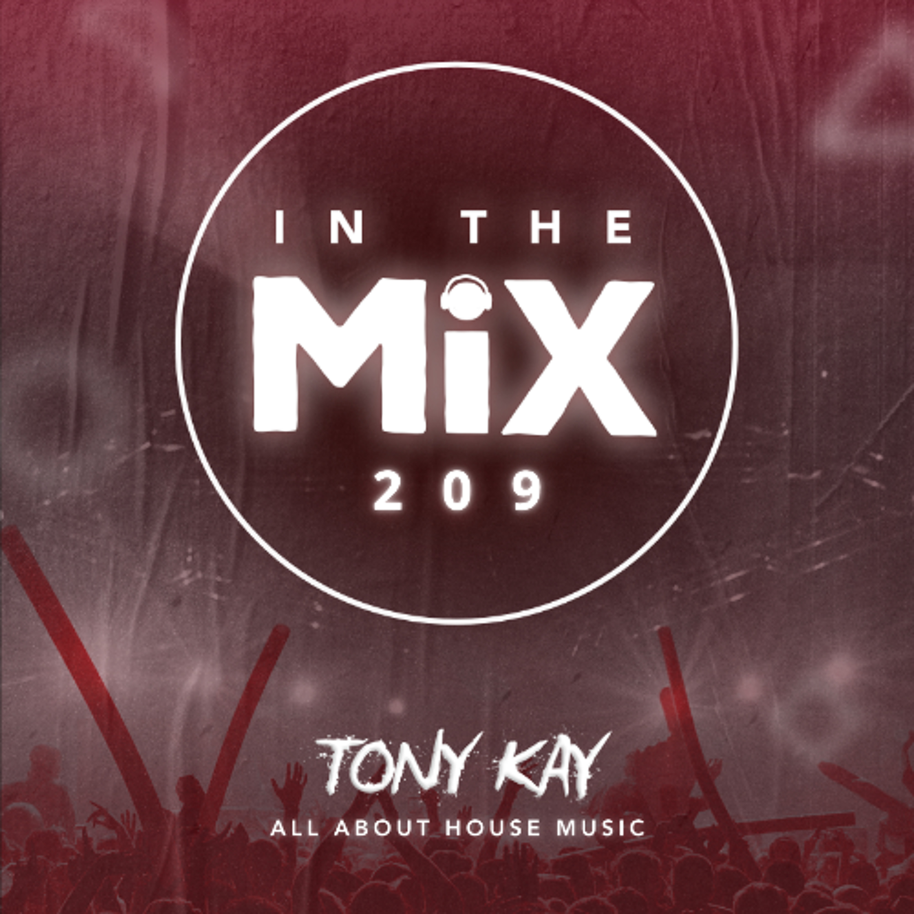 In The Mix 209 episode artwork