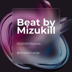 20251105 Practice beat