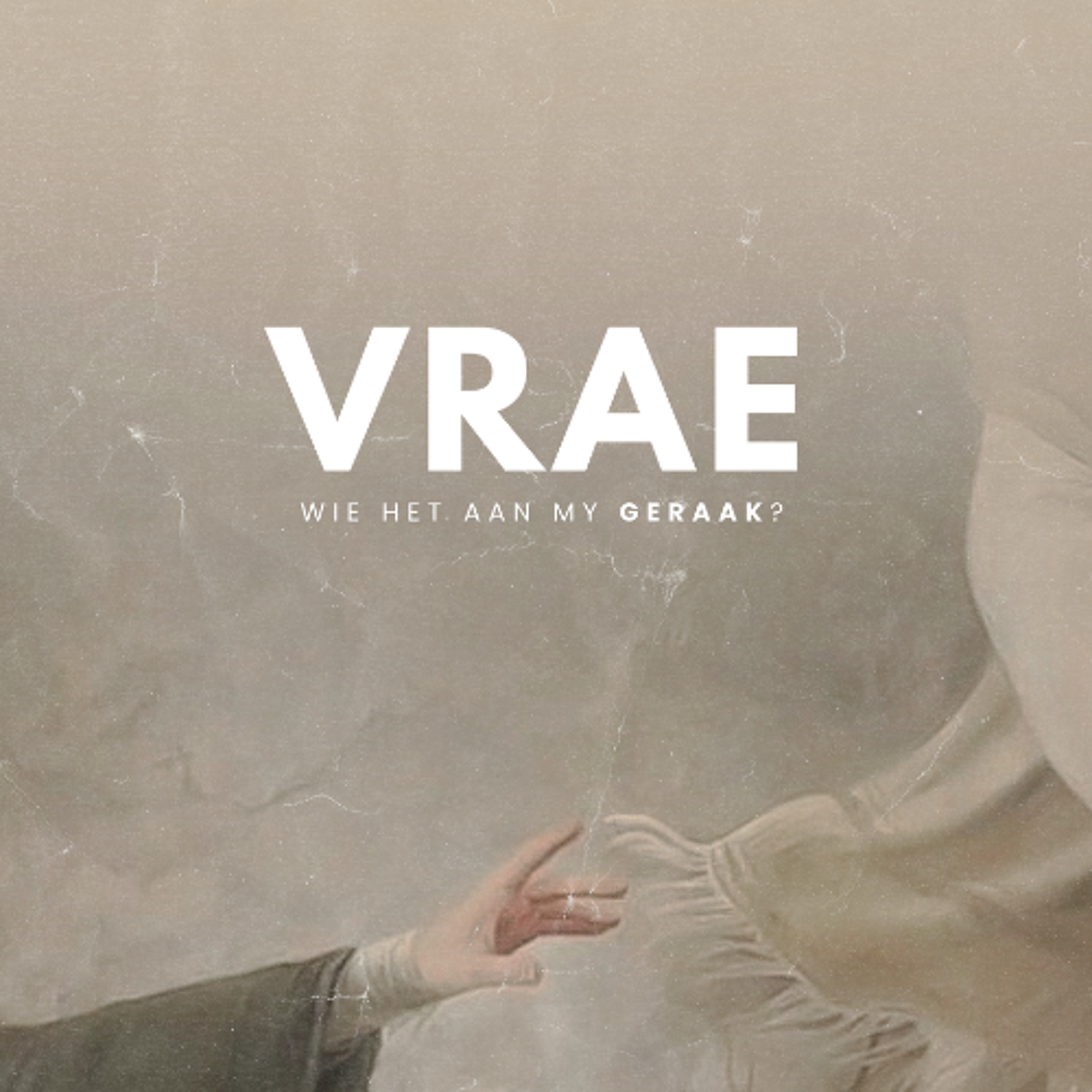 Vrae: Wie het aan my geraak? deur Frieda van den Heever