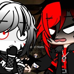 Shooter and [Haven't made a name yet] Arguing who is the Imposter 💀