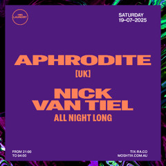 All Night Long @ Chinese Laundry 19.07.25