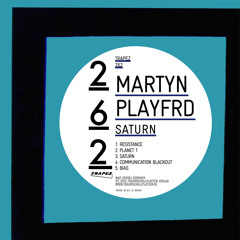 Martyn Playfrd - Resistance (Trapez 262)