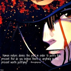 Boogiepop and Others (w one47 & @aizeksnyc)