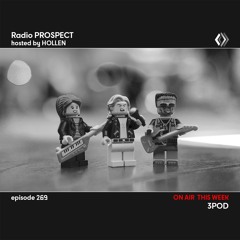 RadioProspect 269 - 3Pod