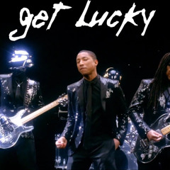 Get Lucky X Como Voce (Ariel Assault Sunset Afro Re-Vibe)