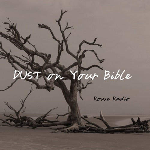 Dust On Your Bible