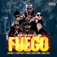 Caminando En Fuego (Remix) [feat. Baby Rasta y Gringo, Kendo Kaponi, Jomar & Ñejo]