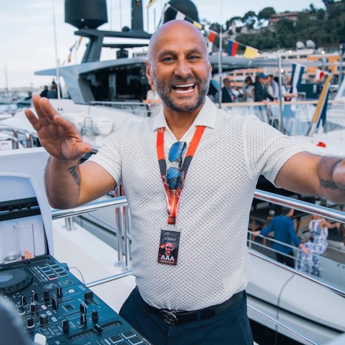 Tony R - Garden Party 2024