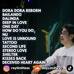 DJ Dora Dora Reborn X Bailando Breakbeat Golden Crown Mix
