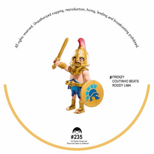 Freenzy Music, Coutinho Beats - Talking (PLAYMOBIL235)