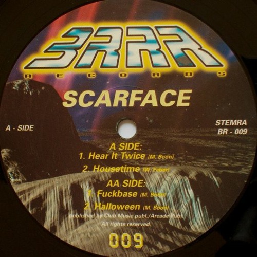 Scarface - Hear It Twice