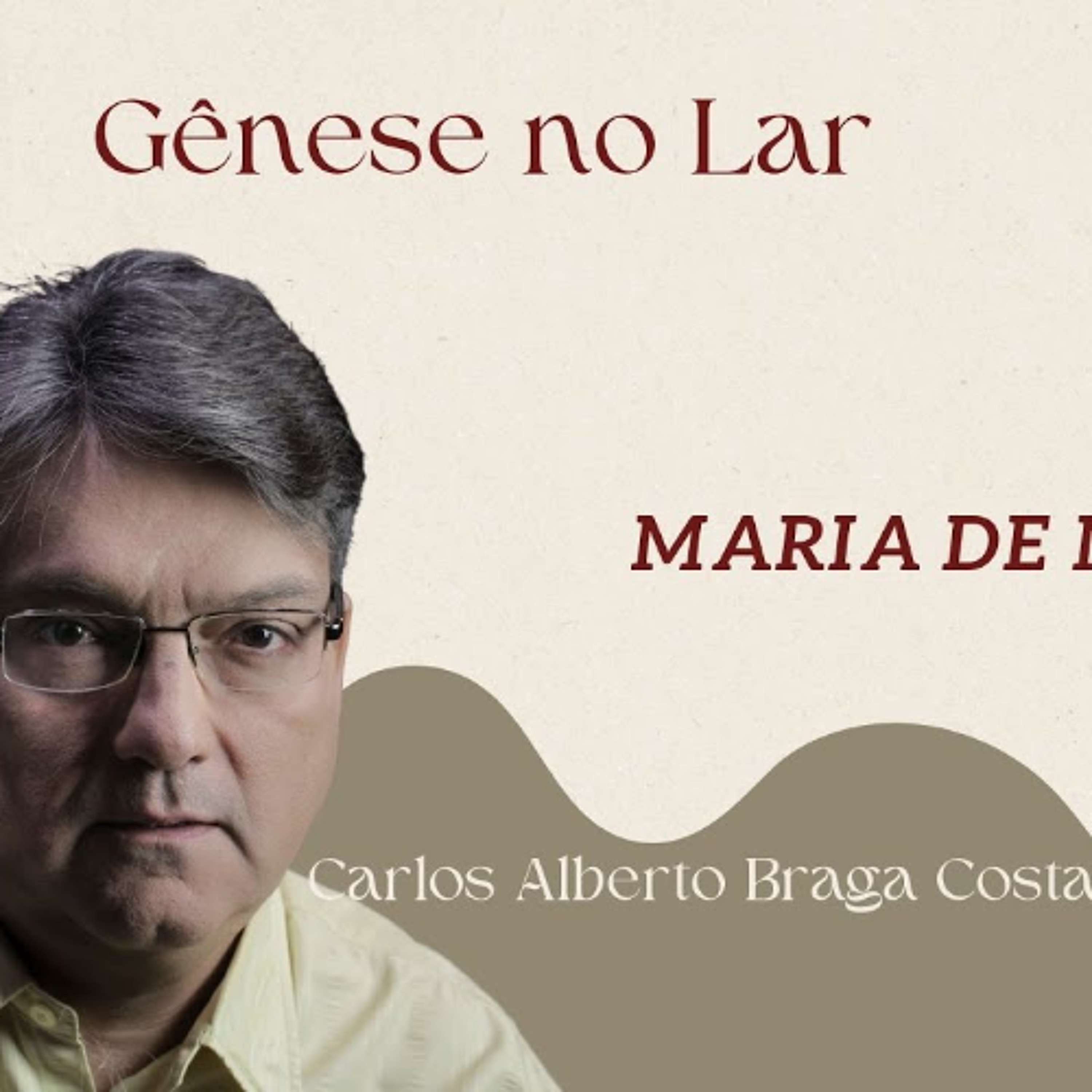MARIA DE MAGDALA - GNL #1218 episode artwork