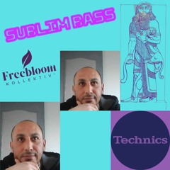 SUBLIM BASS - Gilgamesh