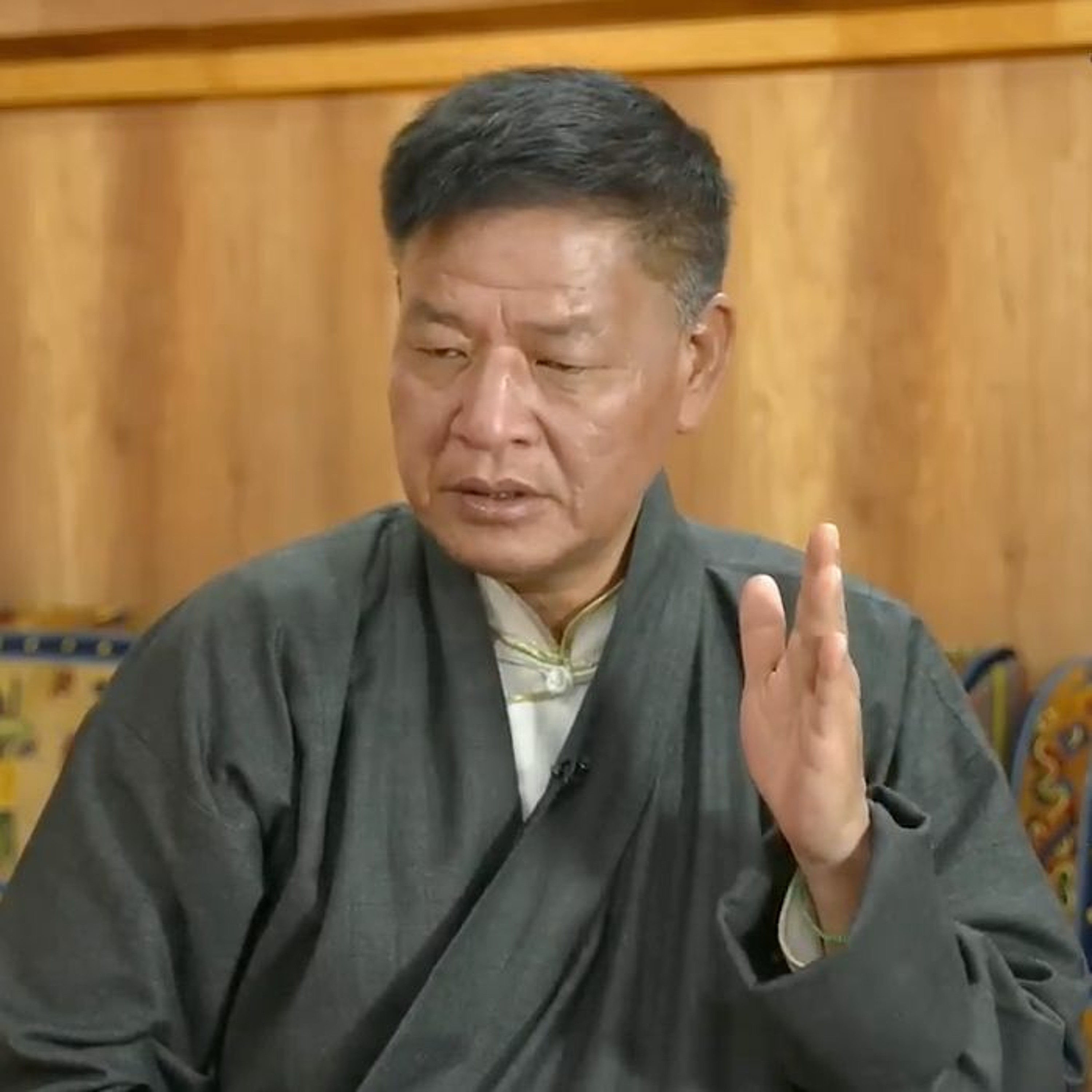 ༄༅། །བོད་ཀྱི་མ་འོངས་འགན་སྲུང་། བཀའ་ཤག་གི་ཕུགས་དམིགས་ཡིག་ཆ་ངོ་སྤྲོད། ལེ་ཚན། གསུམ་པ། episode artwork