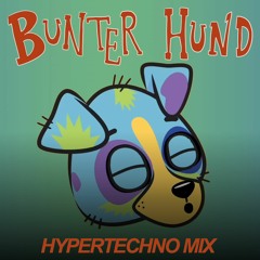 Flo von deine Freunde - Bunter Hund (NaXwell HYPERTECHNO Bootleg Mix) - Mst