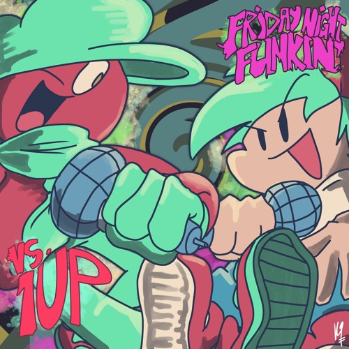 Friday Night Funkin' - Vs. 1up Number 2
