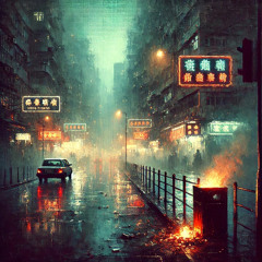 警号08015 -「再见黎明」剧本杀同人音乐