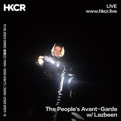 The People's Avant-Garde w/ Lazbeen - 11/10/2023