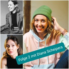 Folge 02 - Bock auf Kock - der Talk-Podcast mit Monsieur Kock - Folge 2 mit Diana Scheipers