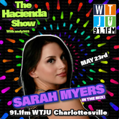 Sarah Myers for The Hacienda May 2025