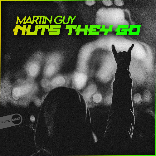 Martin Guy - Nuts They Go
